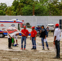 MRF FMSCI National Dirt Track Championship - Round 1