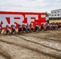 MRF FMSCI National Dirt Track Championship - Round 1