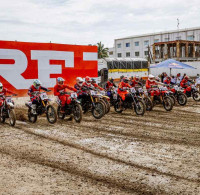 MRF FMSCI National Dirt Track Championship - Round 1