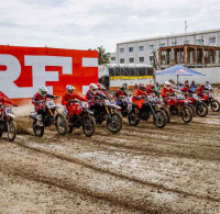 MRF FMSCI National Dirt Track Championship - Round 1