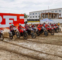 MRF FMSCI National Dirt Track Championship - Round 1