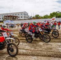 MRF FMSCI National Dirt Track Championship - Round 1