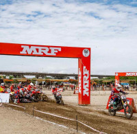 MRF FMSCI National Dirt Track Championship - Round 1