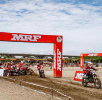 MRF FMSCI National Dirt Track Championship - Round 1