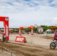 MRF FMSCI National Dirt Track Championship - Round 1