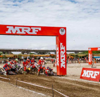 MRF FMSCI National Dirt Track Championship - Round 1