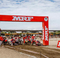 MRF FMSCI National Dirt Track Championship - Round 1