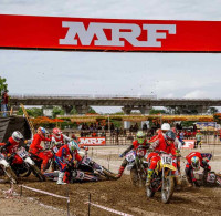 MRF FMSCI National Dirt Track Championship - Round 1