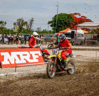 MRF FMSCI National Dirt Track Championship - Round 1