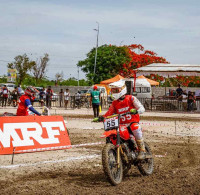 MRF FMSCI National Dirt Track Championship - Round 1