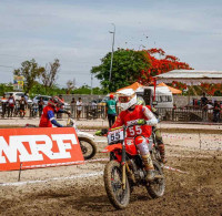 MRF FMSCI National Dirt Track Championship - Round 1