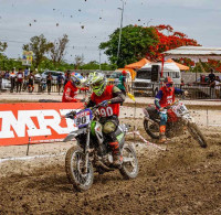 MRF FMSCI National Dirt Track Championship - Round 1