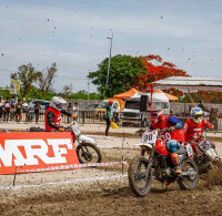 MRF FMSCI National Dirt Track Championship - Round 1