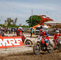 MRF FMSCI National Dirt Track Championship - Round 1