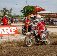 MRF FMSCI National Dirt Track Championship - Round 1