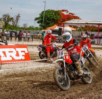 MRF FMSCI National Dirt Track Championship - Round 1