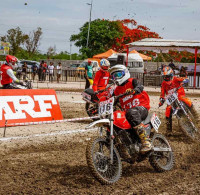 MRF FMSCI National Dirt Track Championship - Round 1