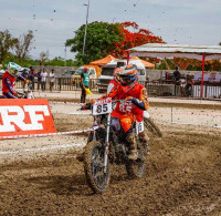 MRF FMSCI National Dirt Track Championship - Round 1