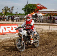 MRF FMSCI National Dirt Track Championship - Round 1