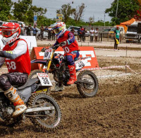 MRF FMSCI National Dirt Track Championship - Round 1