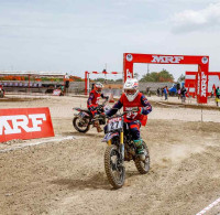 MRF FMSCI National Dirt Track Championship - Round 1