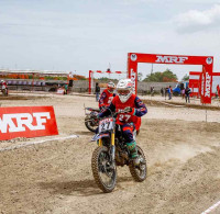 MRF FMSCI National Dirt Track Championship - Round 1