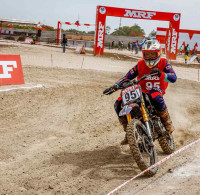 MRF FMSCI National Dirt Track Championship - Round 1