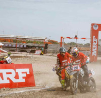 MRF FMSCI National Dirt Track Championship - Round 1