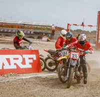 MRF FMSCI National Dirt Track Championship - Round 1