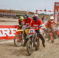 MRF FMSCI National Dirt Track Championship - Round 1