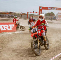 MRF FMSCI National Dirt Track Championship - Round 1