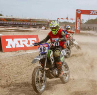 MRF FMSCI National Dirt Track Championship - Round 1