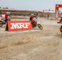 MRF FMSCI National Dirt Track Championship - Round 1