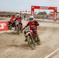 MRF FMSCI National Dirt Track Championship - Round 1