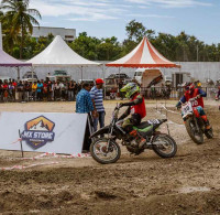 MRF FMSCI National Dirt Track Championship - Round 1