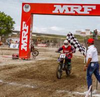 MRF FMSCI National Dirt Track Championship - Round 1