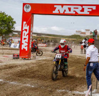 MRF FMSCI National Dirt Track Championship - Round 1