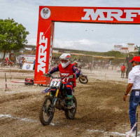 MRF FMSCI National Dirt Track Championship - Round 1