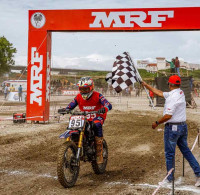 MRF FMSCI National Dirt Track Championship - Round 1