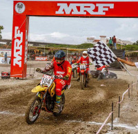 MRF FMSCI National Dirt Track Championship - Round 1