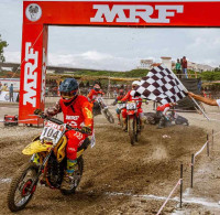 MRF FMSCI National Dirt Track Championship - Round 1