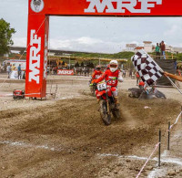 MRF FMSCI National Dirt Track Championship - Round 1