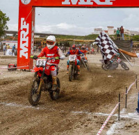 MRF FMSCI National Dirt Track Championship - Round 1