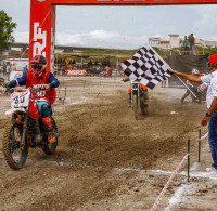 MRF FMSCI National Dirt Track Championship - Round 1