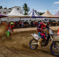 MRF FMSCI National Dirt Track Championship - Round 1