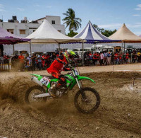 MRF FMSCI National Dirt Track Championship - Round 1