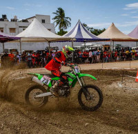 MRF FMSCI National Dirt Track Championship - Round 1