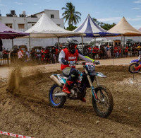 MRF FMSCI National Dirt Track Championship - Round 1