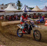 MRF FMSCI National Dirt Track Championship - Round 1