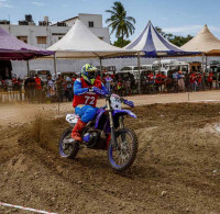 MRF FMSCI National Dirt Track Championship - Round 1